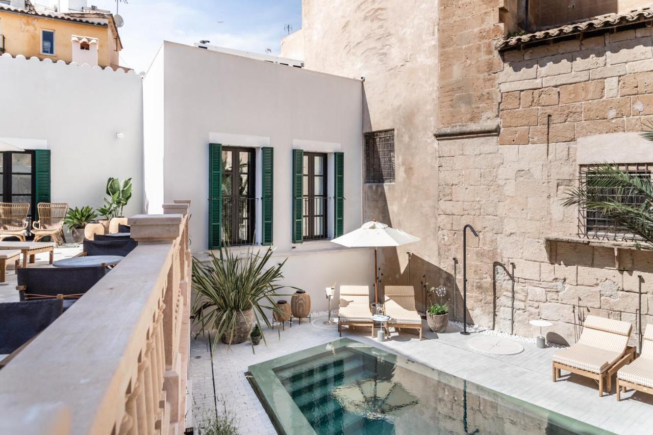 Concepcio By Nobis, Palma, A Member Of Design Hotels Kültér fotó